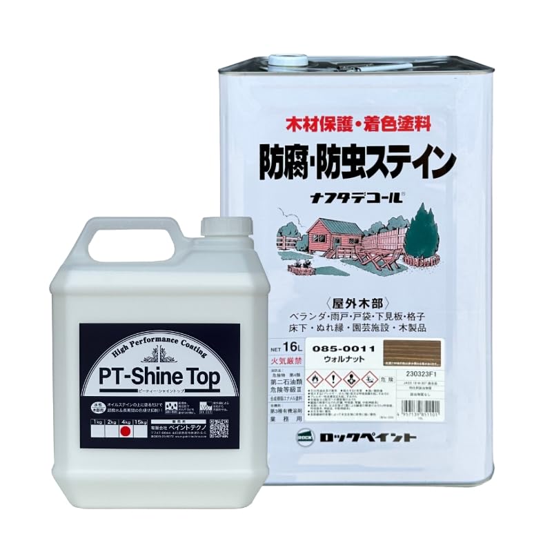 Amazon | ナフタデコールを超撥水＆長期色褪せ抑制できるPT